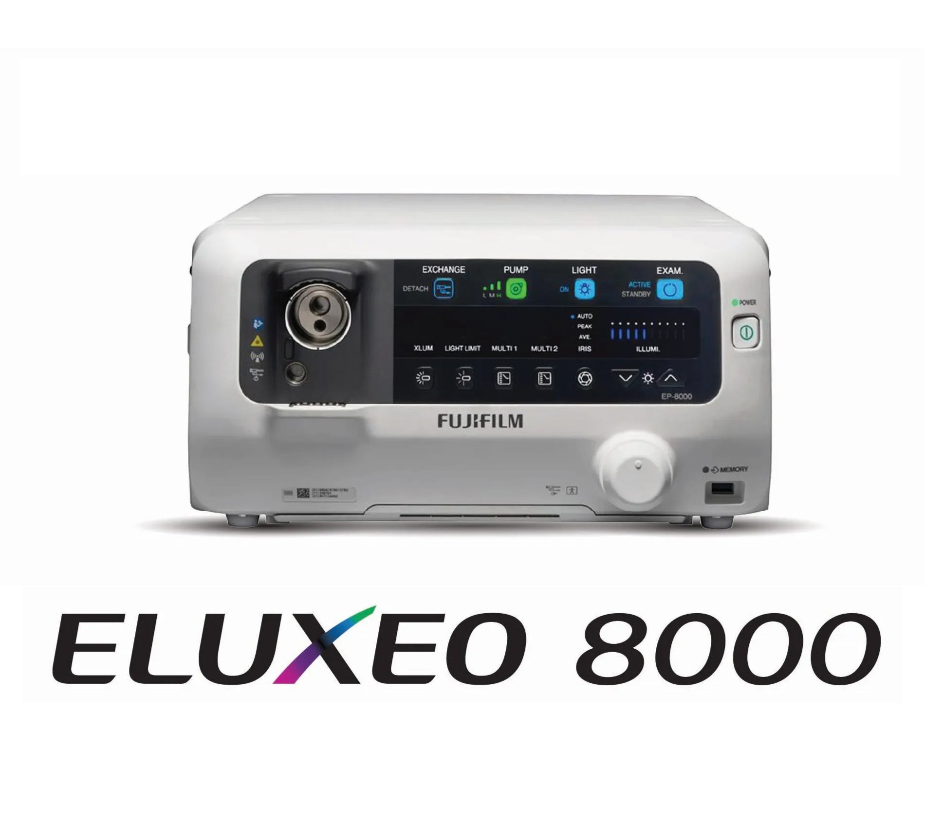 ELUXEO 8000 SYSTEM